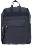 Mandarina Duck Women's MD20 Backpack, One Size, Stahl, Einheitsgr&ouml;&szlig;e