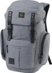 Nitro SnowboardsDaypackerUnisex-ErwachseneRucksackGrau (Black Noise)18x30x46