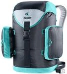 deuter Lake Placid Rucksack Black-Tin