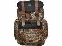 Urban Classics Unisex Real Tree Camo Backpack Tasche, Multicolor, one Size