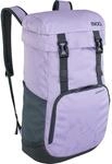 Mehrfarbiger/lila Mission-Rucksack