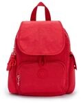 Kipling CITY PACK MINI Kleiner Rucksack, Red Rouge (Rot)