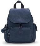 Kipling CITY PACK MINI Kleiner Rucksack, Blue Bleu 2 (Blau)