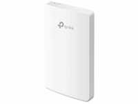 TP-Link EAP615-Wall AX1800 Dual-Band Wi-Fi 6 Accesspoint, 4 Gigabit-Ports, 802.3af/at