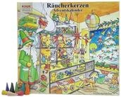 Knox Adventskalender R&auml;ucherkerzen (1 piece)