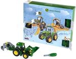 Theo Klein John Deere Adventskalender Motorik-Spielzeug ab 3 Jahren