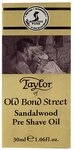 TAYLOR OF OLD BOND STREET preshave &ouml;l sandelholz, 30ml
