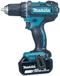 Makita ddf482rme &ndash; Bohrschrauber 18 V Li 4,0 Ah