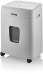 Dahle ShredMATIC 90 Aktenvernichter Autofeed (90 Blatt, P-4, Partikelschnitt, &ouml;l-