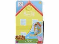 Peppa Pig Wooden Family Home, Sustainable FSC Certified Wooden Toy, Preschool...