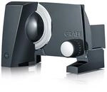 GRAEF S10002 - Elektrischer Allesschneider SKS100, Made in Germany,