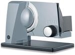GRAEF. S11000 - Elektrischer Allesschneider SKS110, Made in Germany,