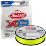 Berkley X9 geflochtene Angelschnur &ndash; 9-fache geflochtene Schnur zum Salzwasser- und