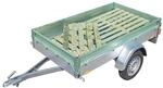 ProPlus Anh&auml;ngernetz - 1,5 x 2,2 m - UV-stabilisiert &ndash; Maschenweite 45 x 45 mm