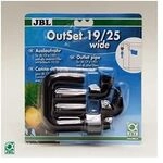 JBL OutSet wide 6023200 Wasserr&uuml;cklauf-Set mit Breitstrahlrohr f&uuml;r Au&szlig;enfilter von