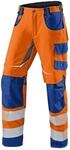 K&Uuml;BLER Workwear K&uuml;bler 24078343-3746-46 Sommerhose Reflectiq PSA 2,