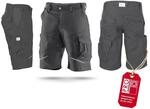 K&Uuml;BLER Workwear ACTIVIQ Shorts | Arbeitsshorts Herren | Kurze Arbeitshose | Workwear