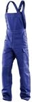 K&Uuml;BLER Workwear | ORGANIQ Arbeitslatzhose | kbl.blau | Gr&ouml;&szlig;e 30