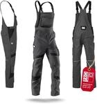 K&Uuml;BLER Workwear ACTIVIQ Latzhose | Arbeitslatzhose Herren | Latzhose Herren