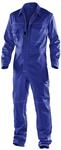 K&Uuml;BLER Workwear | ORGANIQ Overall | kbl.blau | Gr&ouml;&szlig;e 56