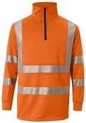 K&Uuml;BLER REFLECTIQ Zip-Sweatshirt PSA 2