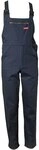 Planam 122050 BW 290 Latzhose, Hydronblau, Gr&ouml;&szlig;e 50