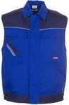 Planam 2360056 Herren Highline Weste, kornblau marine zink, Gr&ouml;&szlig;e XL