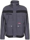 Planam 2506048 Plaline Bundjacke, Schiefer/Schwarz, Gr&ouml;&szlig;e 48
