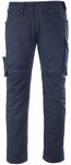 Mascot Hose "Oldenburg", 1 St&uuml;ck, 82C42, schwarz-blau/kornblau, 12579442-01011-82C42