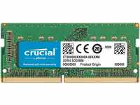 Crucial 16GB DDR4 2666MT/s (PC4-21300) CL19 DR SODIMM 260pin Arbeitsspeicher...