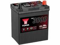 Yuasa, YBX3054 SMF Starter-Batterie (Kompatibilität mit Linkslenker-Fahrzeugen...