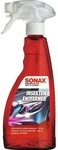 SONAX InsektenEntferner (500 ml) entfernung von Insektenresten auf Glas-, Lack-,