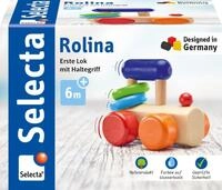 Selecta Lok-Greifling, 8,5 cm, Holz, 6 Monate - 3 Jahre, Lokomotive mit...