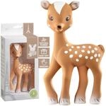 Sophie La Girafe Fanfan das Rehkitz, Kunststoff ,616341, braun