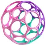 Bright Starts Oball Classic, Flexibles und leicht Greifbares Design f&uuml;r Kinder Jeden