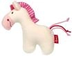 sigikid Rassel Greifling Einhorn Babyspielzeug Baby-Rassel Pl&uuml;schtier zum F&uuml;hlen,