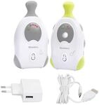 Badabulle B014010 Babyphone Online 300m+, wei&szlig;