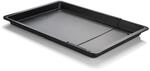 Zenker Ausziehbares Herdbackblech Black Metallic 37 - 52 cm | Volumen 2250-3400...