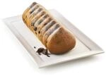 silikomart | Silikon-Kuchenform Modern MERINGA, antihaftbeschichtet, 1er Pack Form