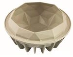 silikomart | Silikon-Kuchenform Modern GEMMA, antihaftbeschichtet, 1er Pack