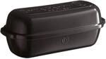 Emile Henry EH349503 Bauernbrot-Backform, Keramik, 39,5 x 16,5 x 15 cm.,...