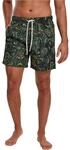 Urban Classics Paisley Swim Shorts Paisley XXL