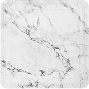 Kleine Wolke Duscheinlage Marble, 55 x 55 cm, anthrazit
