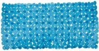 WENKO Wanneneinlage Paradise Petrol, Polyvinylchlorid, 36 x 71 cm, Petrol