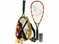 Speedminton S600 Set - Original Speed Badminton/Crossminton Starter Set inkl. 2