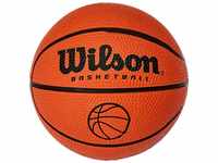Mic Wilson Basketballball , Orange, ‎Einheitsgröße