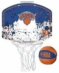 Wilson Mini-Basketballkorb NBA Team Mini Hoop, New