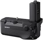 Sony VG-C4EM Funktionshandgriff (Nutzbar f&uuml;r ILCE-7RM4 mit Platz f&uuml;r 2 Z-Akkus)