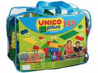 Unico 8520-0000 150 Bauklötze in der Tasche, 3 Jahre to 99 Jahre
