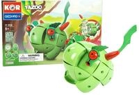 Geomag 602 - KOR Tazoo Paco, Magnetkonstruktionen und Lernspiele, 71-teilig